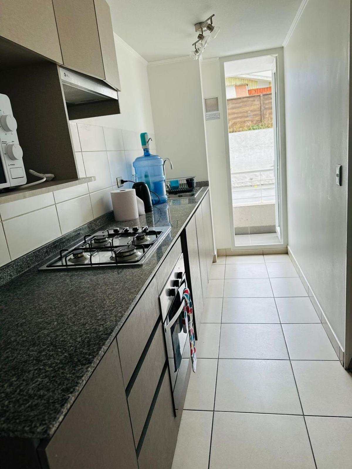 Apartamento Departamento 3 2 Bano Valparaíso